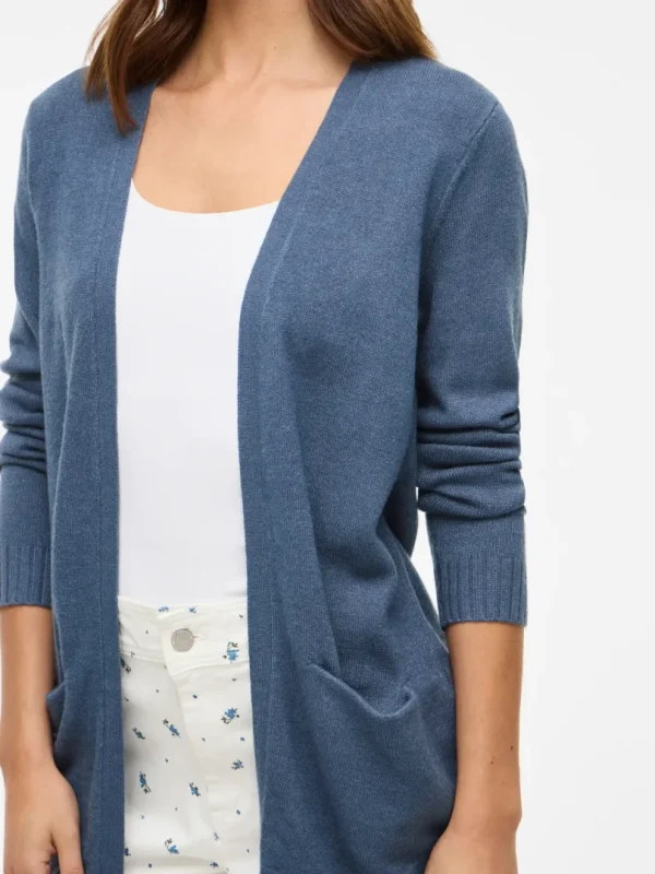 Cardigan Viril Vintage Indigo - Bilde 6