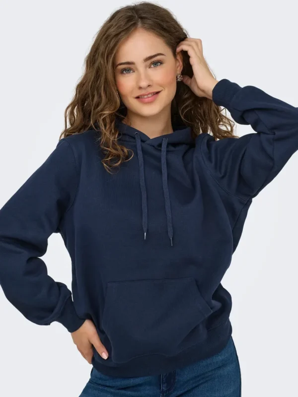 Hettegenser Daze Navy Blazer - Bilde 6