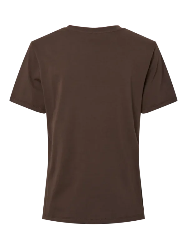 T-skjorte PcRia Hot Fudge - Bilde 6