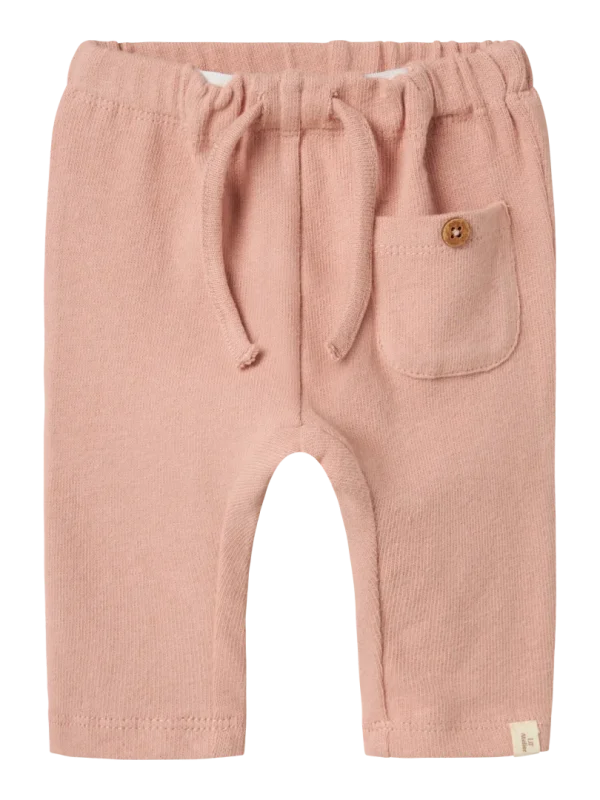 Bukse Luno Misty Rose