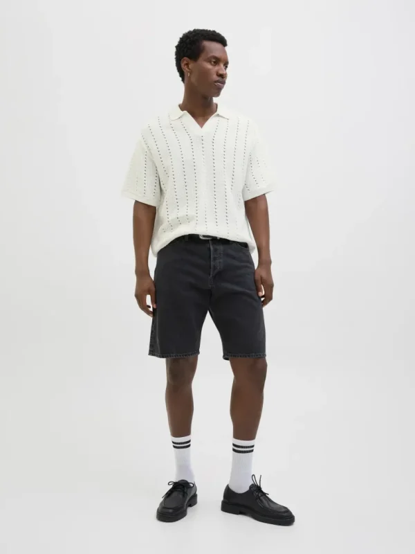 T-skjorte Paros Knit Polo - Bilde 3