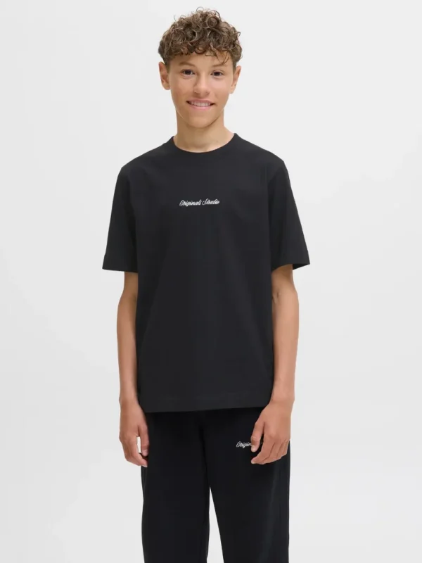 T-skjorte Orrebro Black - Bilde 2