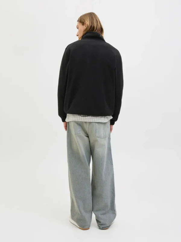 Fleecegenser SohoBlack - Bilde 3