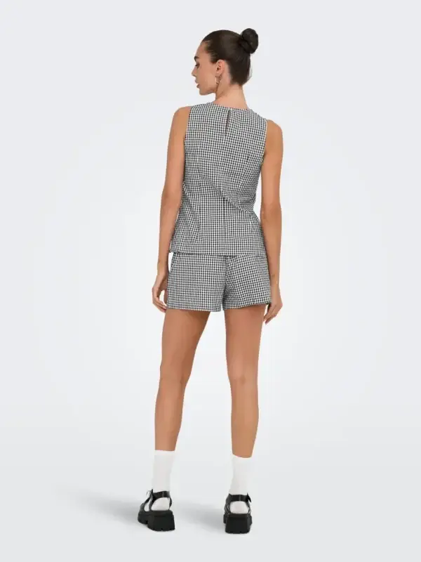 Topp Maye Black White - Bilde 4