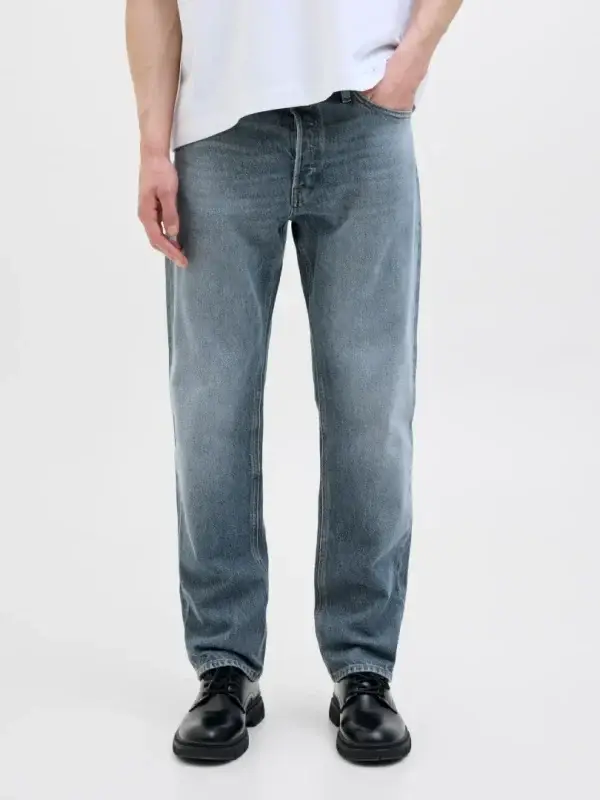 Jeans Chris 032 Blue - Bilde 3