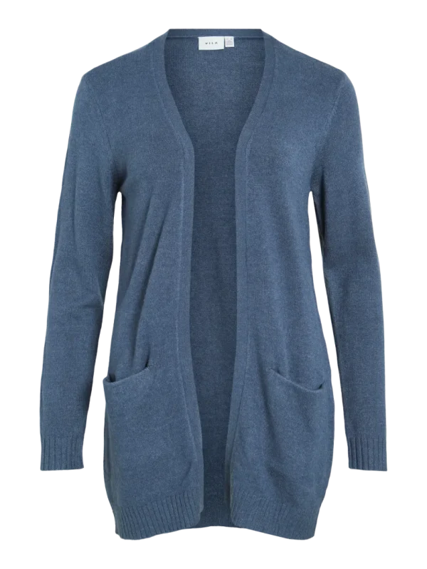Cardigan Viril Vintage Indigo