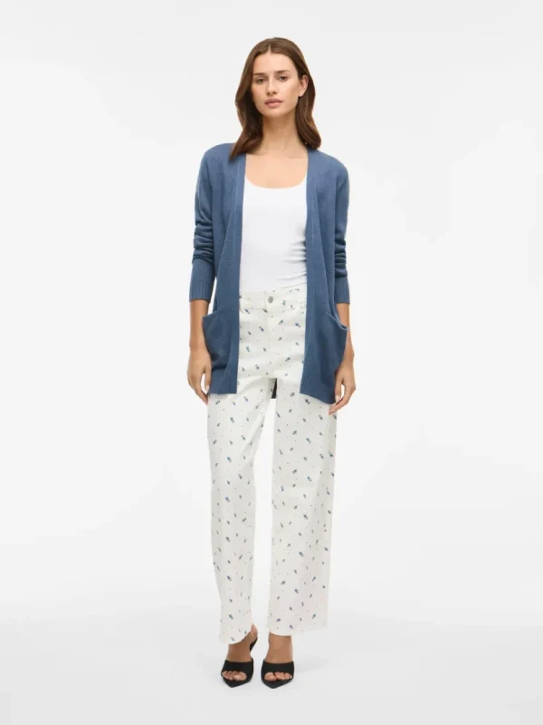 Cardigan Viril Vintage Indigo - Bilde 5