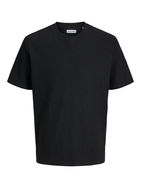 T-Skjorte Austin Black - Bilde 7