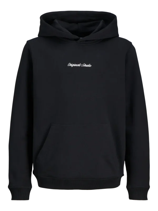 Hettegenser Orrebro Black