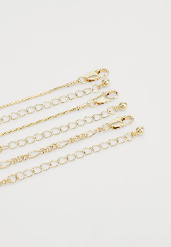 Smykke Fiona 3pk Gold 2 - Bilde 2