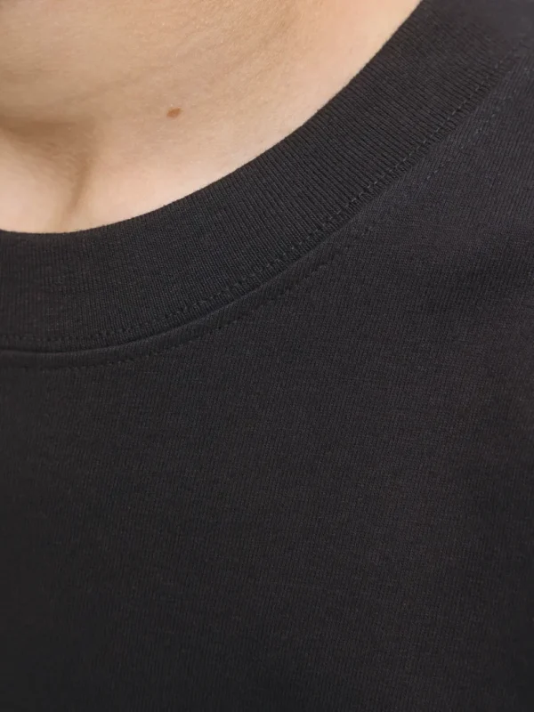 T-skjorte Orrebro Black - Bilde 6