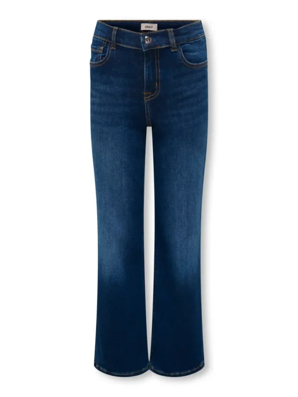 Jeans Madison Wide Dark Blue Denim