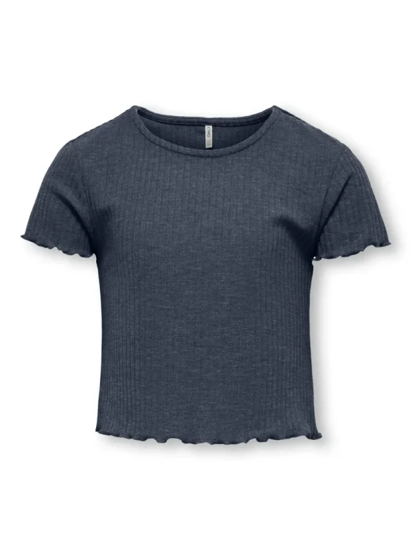 T-skjorte Nella Ombre Blue