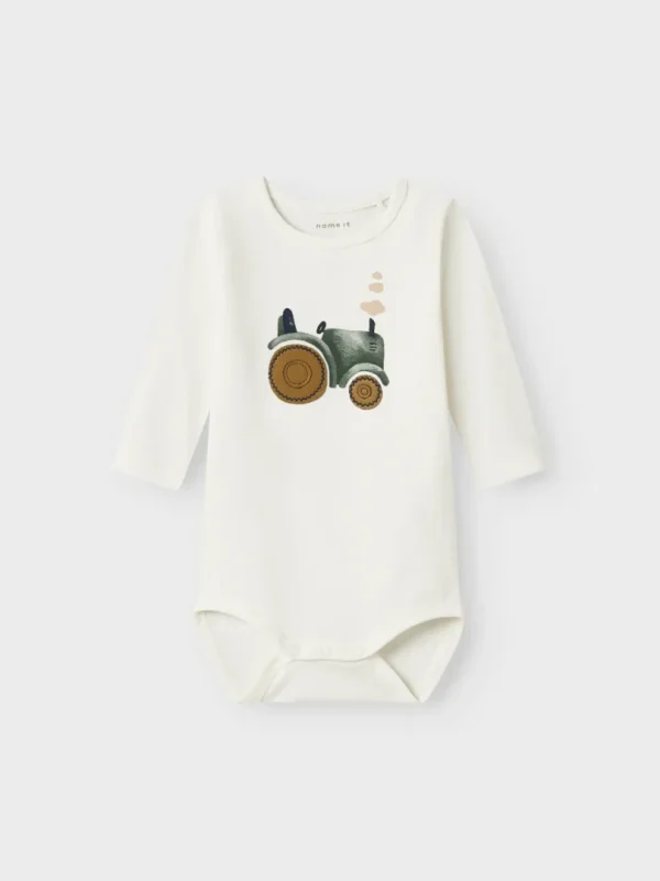 Body Life Tractor - Bilde 2