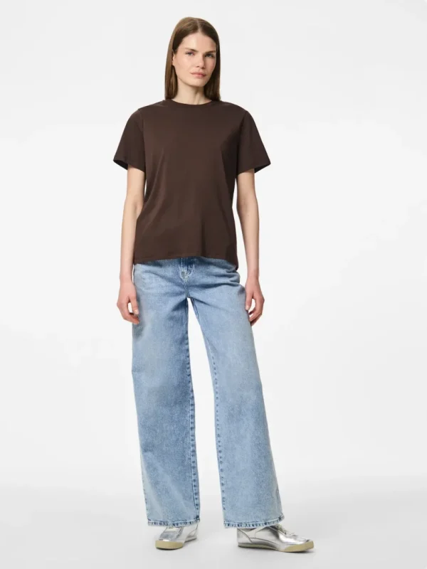 T-skjorte PcRia Hot Fudge - Bilde 4