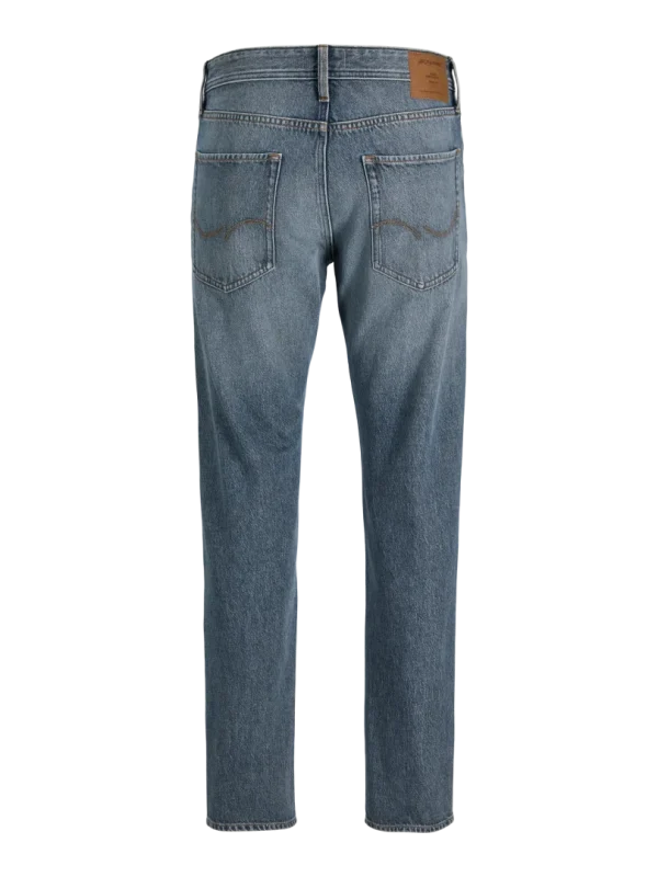 Jeans Chris 032 Blue Denim - Bilde 2