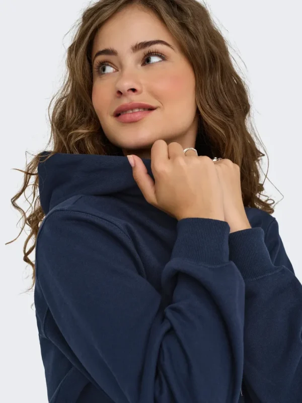 Hettegenser Daze Navy Blazer - Bilde 7