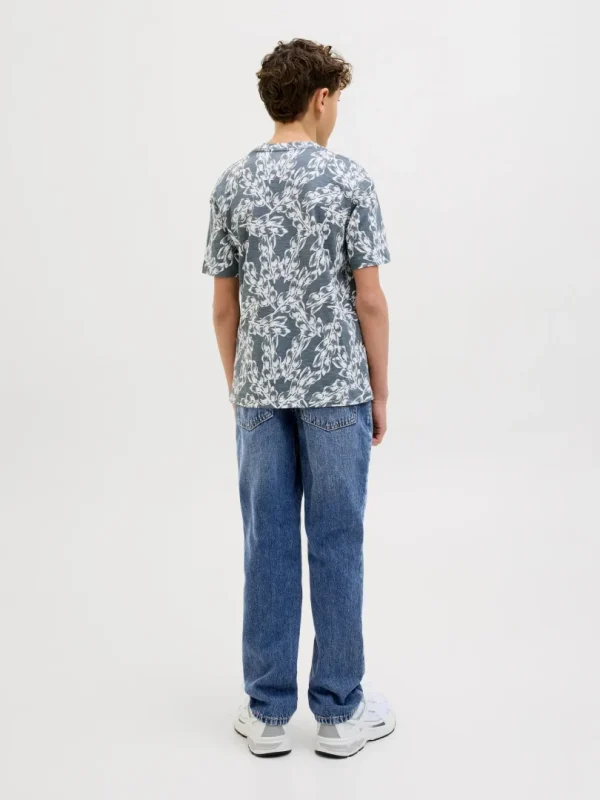Jeans Clark 123 Blue - Bilde 2