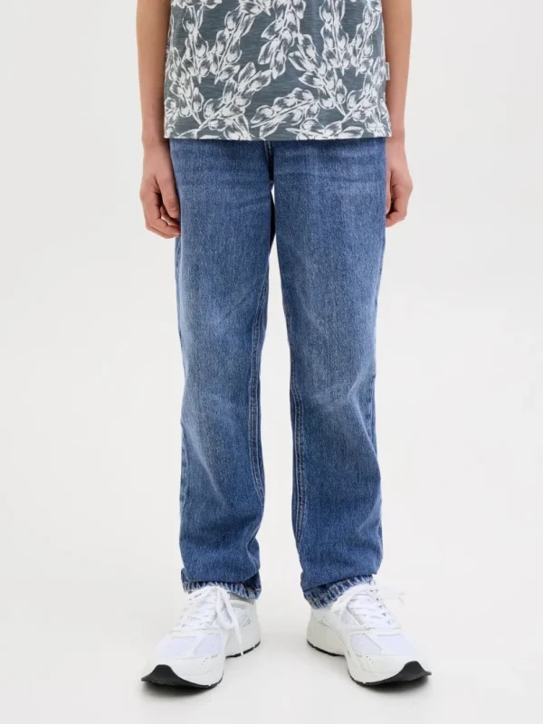 Jeans Clark 123 Blue