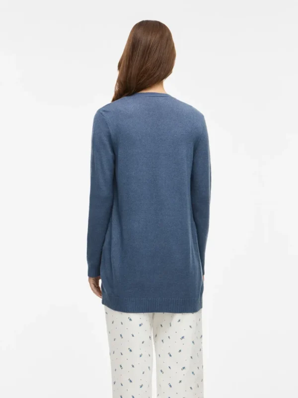 Cardigan Viril Vintage Indigo - Bilde 4