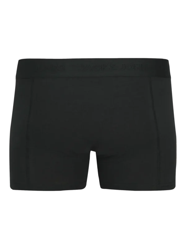 Trunks 3 Pk. Black - Bilde 2