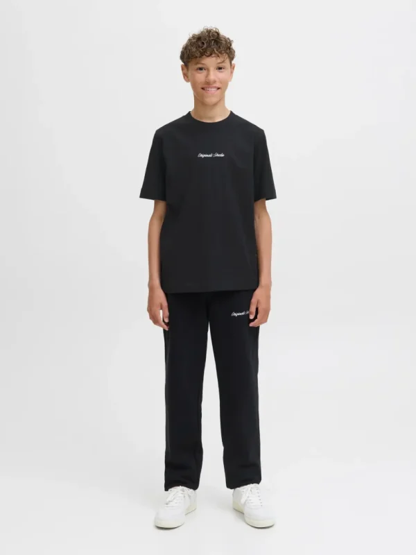 T-skjorte Orrebro Black - Bilde 4