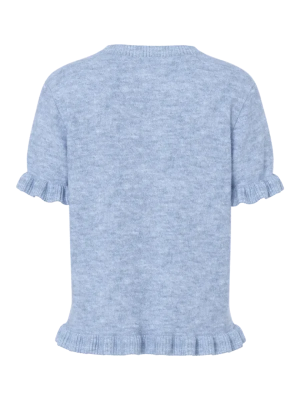 Cardigan Lydia Cashmere Blue - Bilde 2