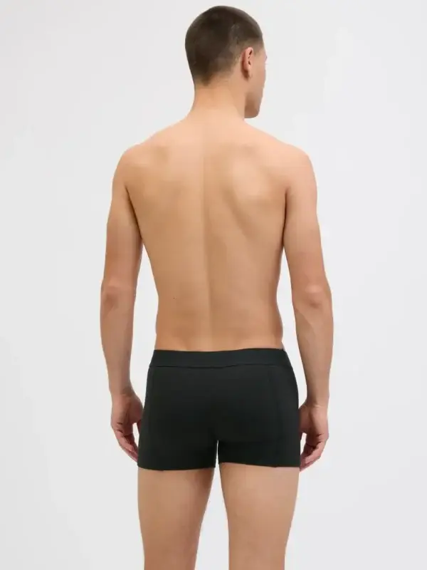 Trunks 3 Pk. Black - Bilde 4