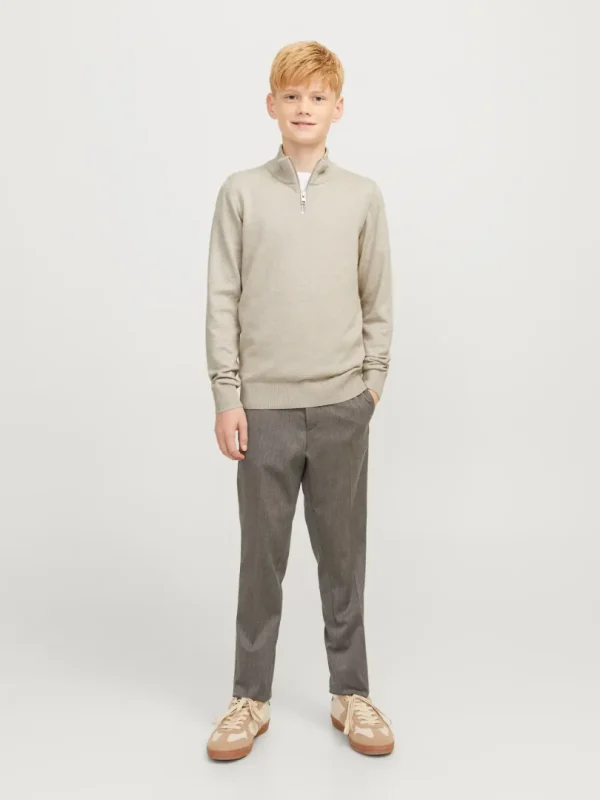 Zip Genser Emil Oatmeal - Bilde 4