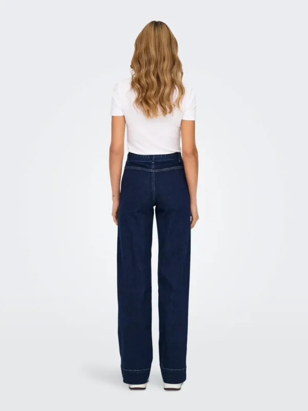 Jeans Madison Blush Wide Belt - Bilde 3