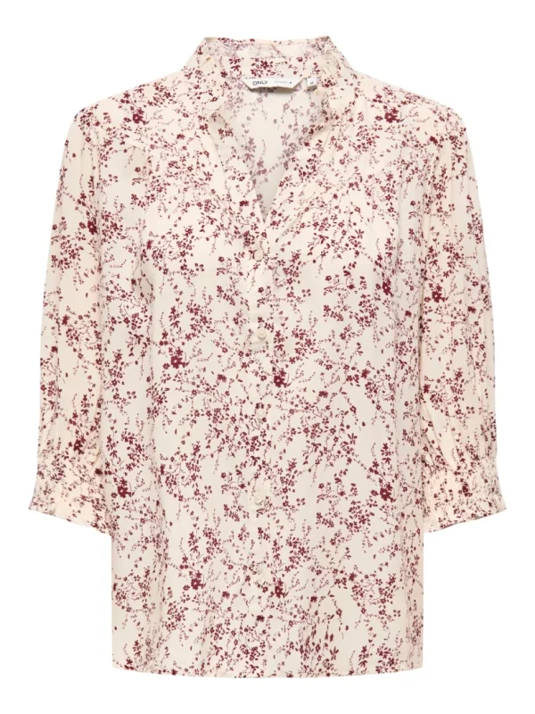 Raya Shirt egret