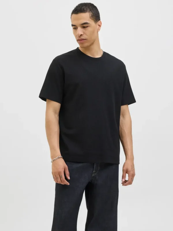 T-Skjorte Austin Black