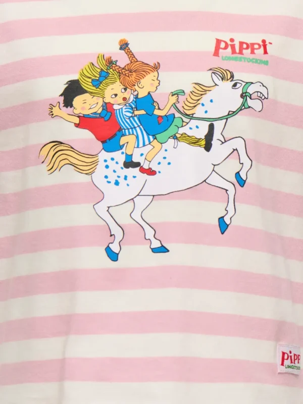 T-skjorte PIPPI - Bilde 2