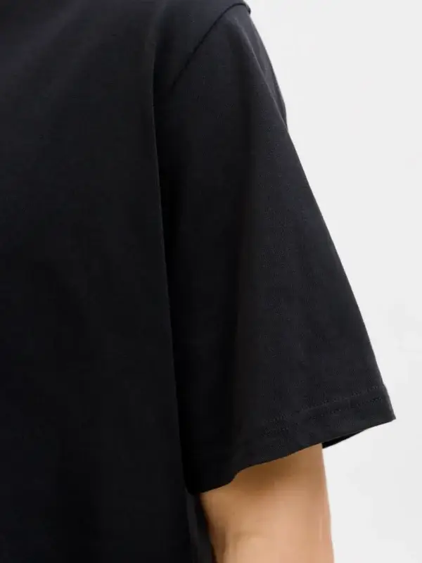 T-Skjorte Soho Black - Bilde 5
