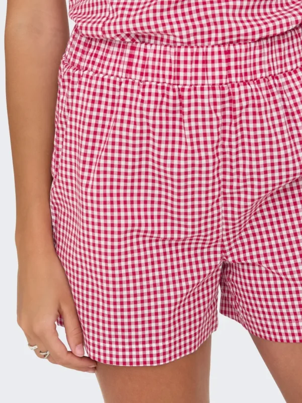 Shorts Maye Salsa White - Bilde 6