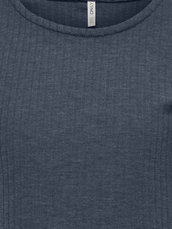 T-skjorte Nella Ombre Blue - Bilde 3