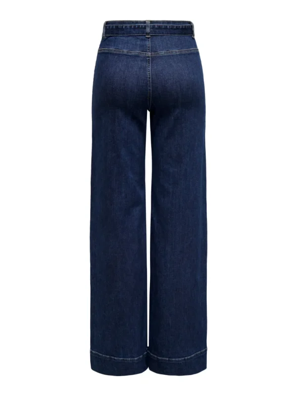 Jeans Madison Blush Wide Belt - Bilde 2