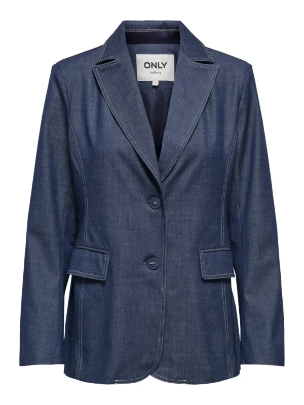 Denim Blazer Jina