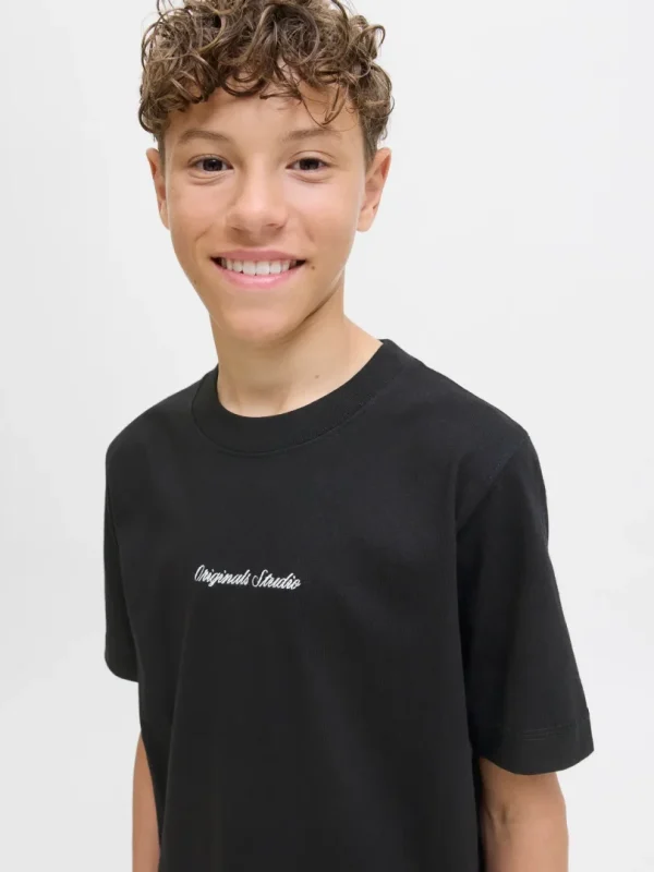 T-skjorte Orrebro Black - Bilde 7