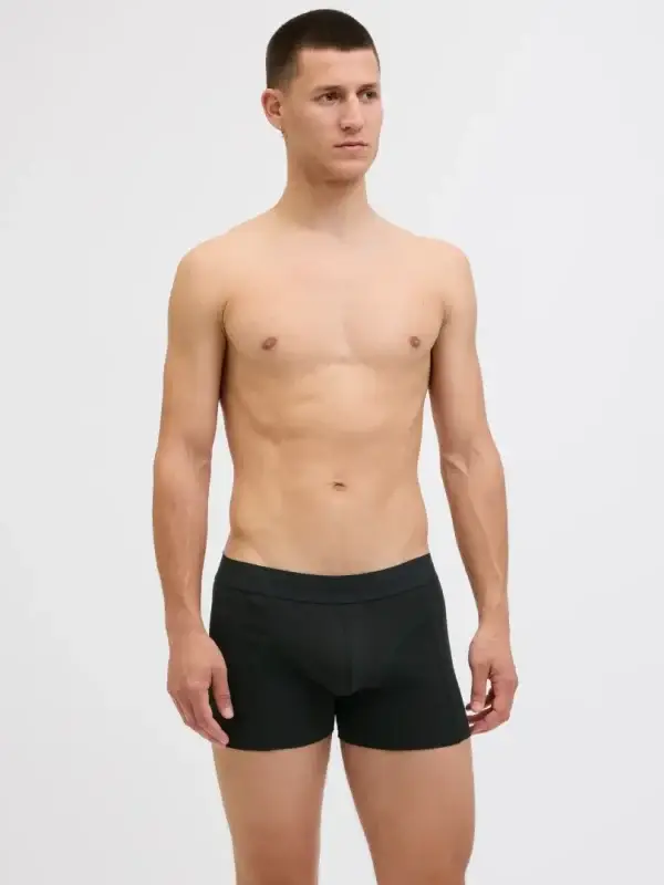 Trunks 3 Pk. Black - Bilde 3