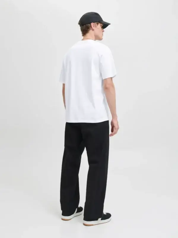 T-Skjorte Soho White - Bilde 2
