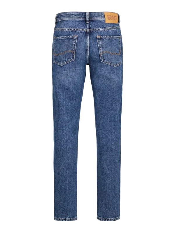 Jeans Clark 123 Blue - Bilde 8