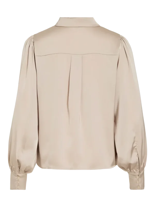 Bluse Vienna Cement - Bilde 2