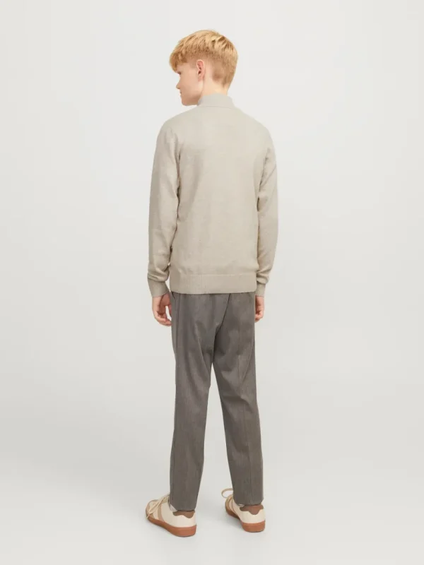 Zip Genser Emil Oatmeal - Bilde 3