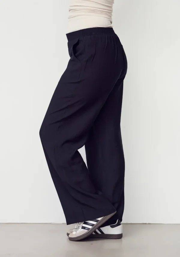 Bukse Elly Black - Bilde 3