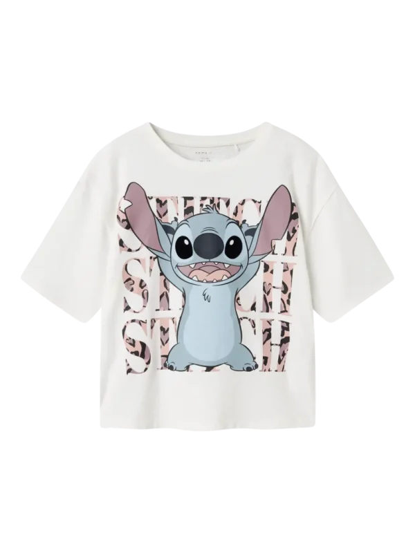 T-skjorte Jixi Stitch