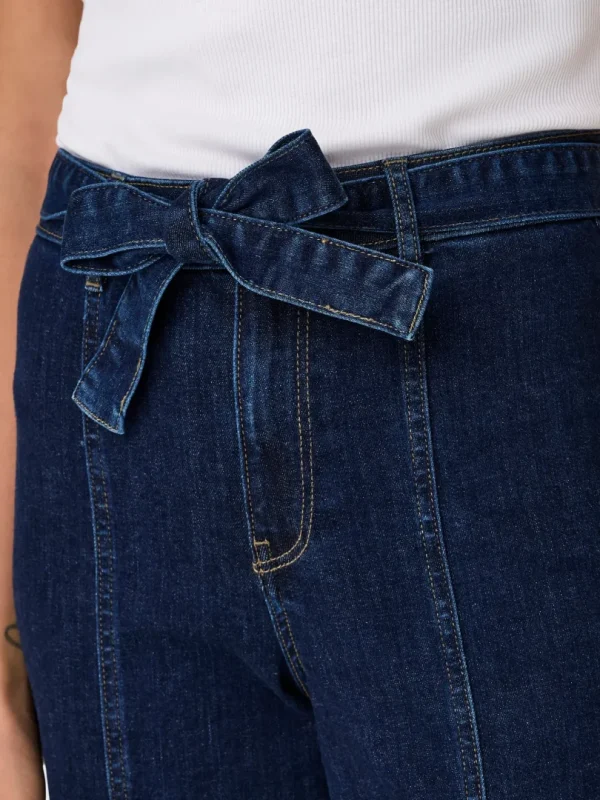 Jeans Madison Blush Wide Belt - Bilde 5
