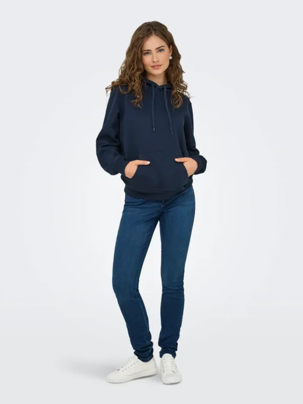 Hettegenser Daze Navy Blazer - Bilde 5