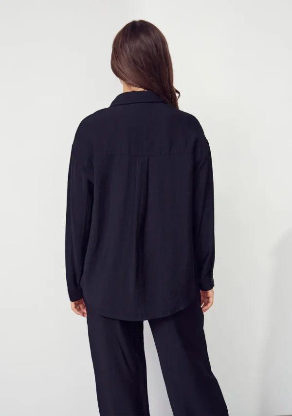 Skjorte Elly Black - Bilde 4