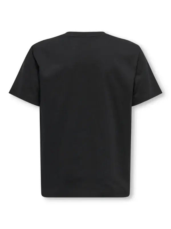 T-skjorte Asher Black - Bilde 2